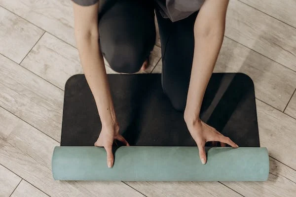 台北瑜珈教室推薦 YOUTH Fitness & Yoga。圖片來源：pexels